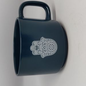 Hamsa Mug